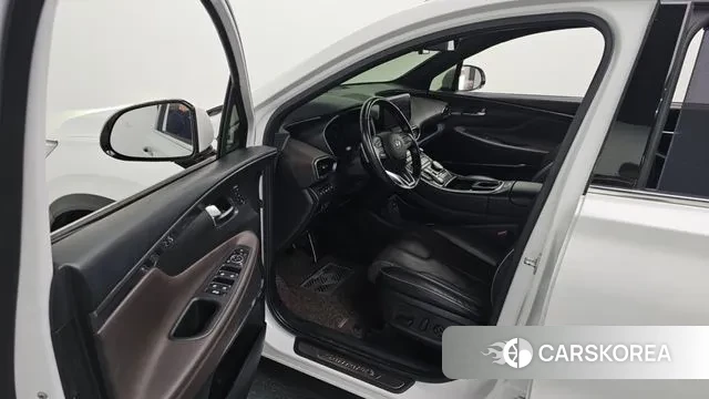 Hyundai The New Santa Fe id 3616549 из Кореи 20