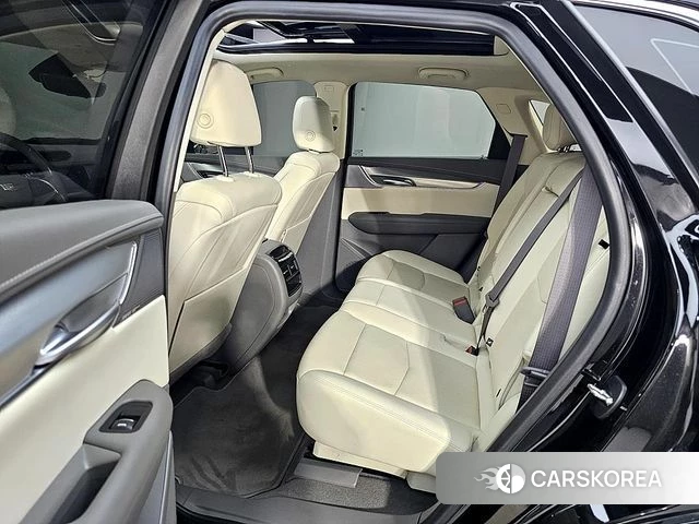 Cadillac XT5 id 3889223 из Кореи 20