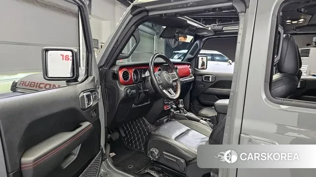 Jeep Wrangler (JL) id 3231723 из Кореи 20