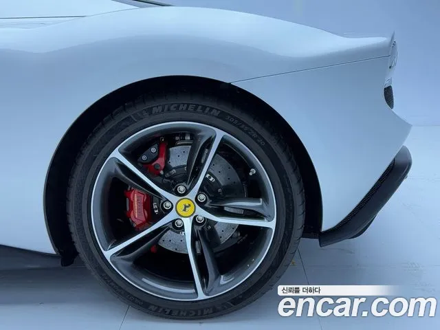 Ferrari 296 GTS id 2852662 из Кореи 19