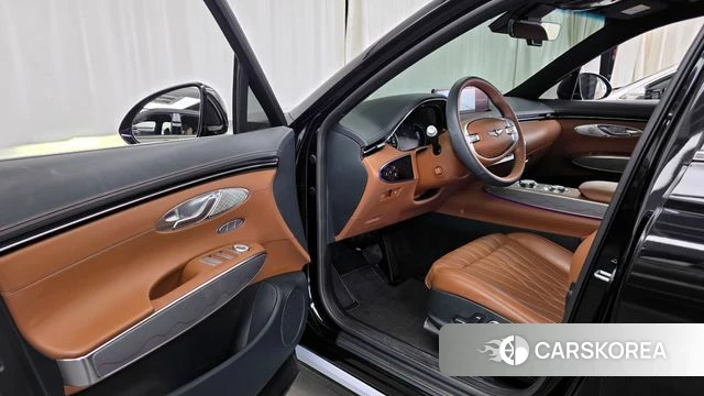 Genesis GV70 id 3941163 из Кореи 20