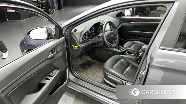 Hyundai The New Avante AD id 3937029 из Кореи 20