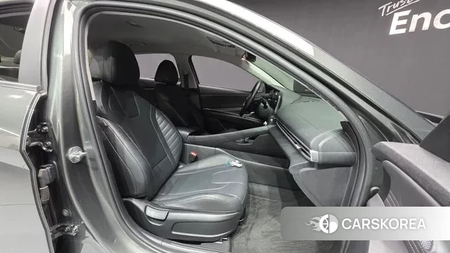 Hyundai Avante (CN7) id 3468270 из Кореи 20