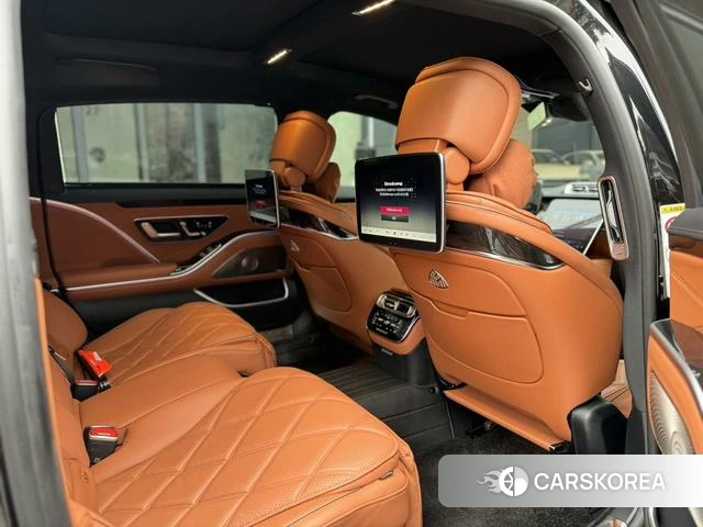 Mercedes-Benz Maybach S-class id 4300778 из Китая 15