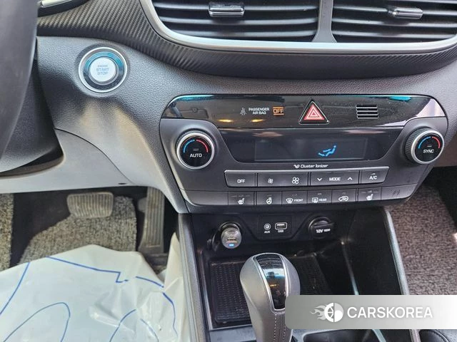 Hyundai All New Tucson id 4338851 из Кореи 20
