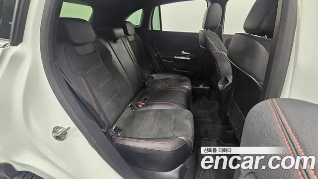 Mercedes-Benz GLA - Class H247 id 2699644 из Кореи 20