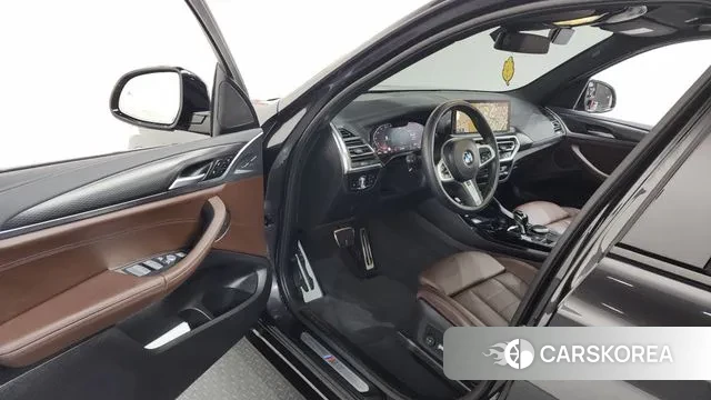 BMW X3 (G01) id 3457836 из Кореи 20