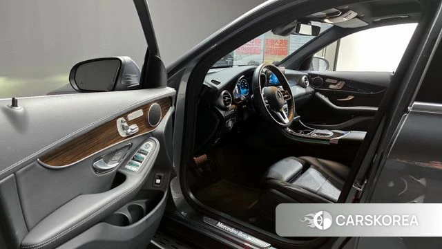Mercedes-Benz GLC-Class X253 id 3872987 из Кореи 20