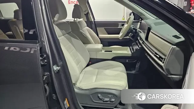 Hyundai Santa Fe (MX5) id 3538843 из Кореи 20