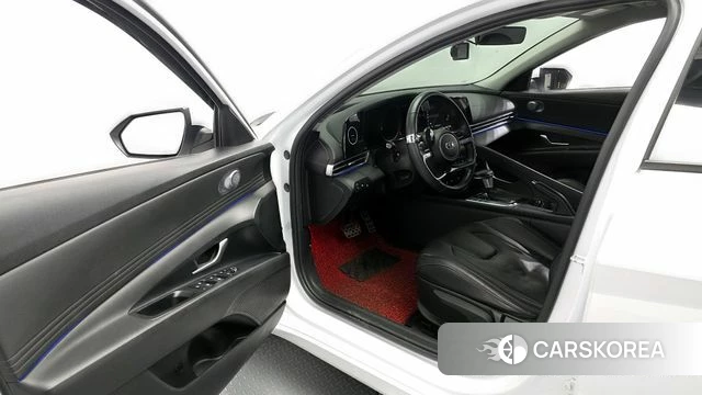 Hyundai Avante (CN7) id 3865779 из Кореи 20