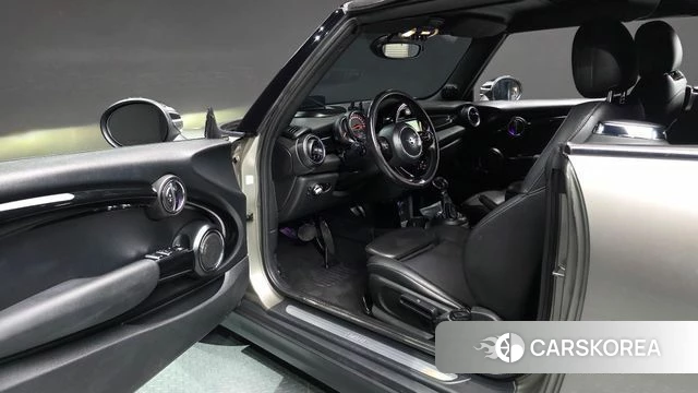Mini Cooper Convertible id 4477179 из Кореи 20