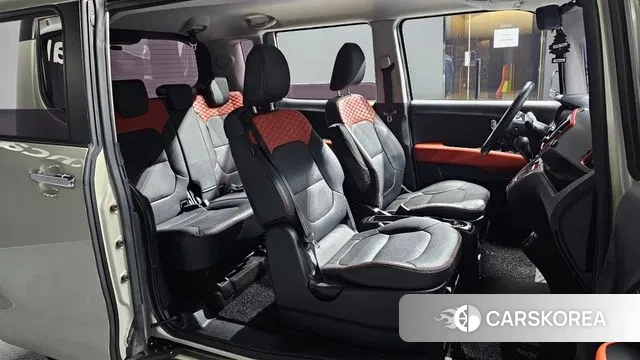 Kia The New Ray id 3568738 из Кореи 20