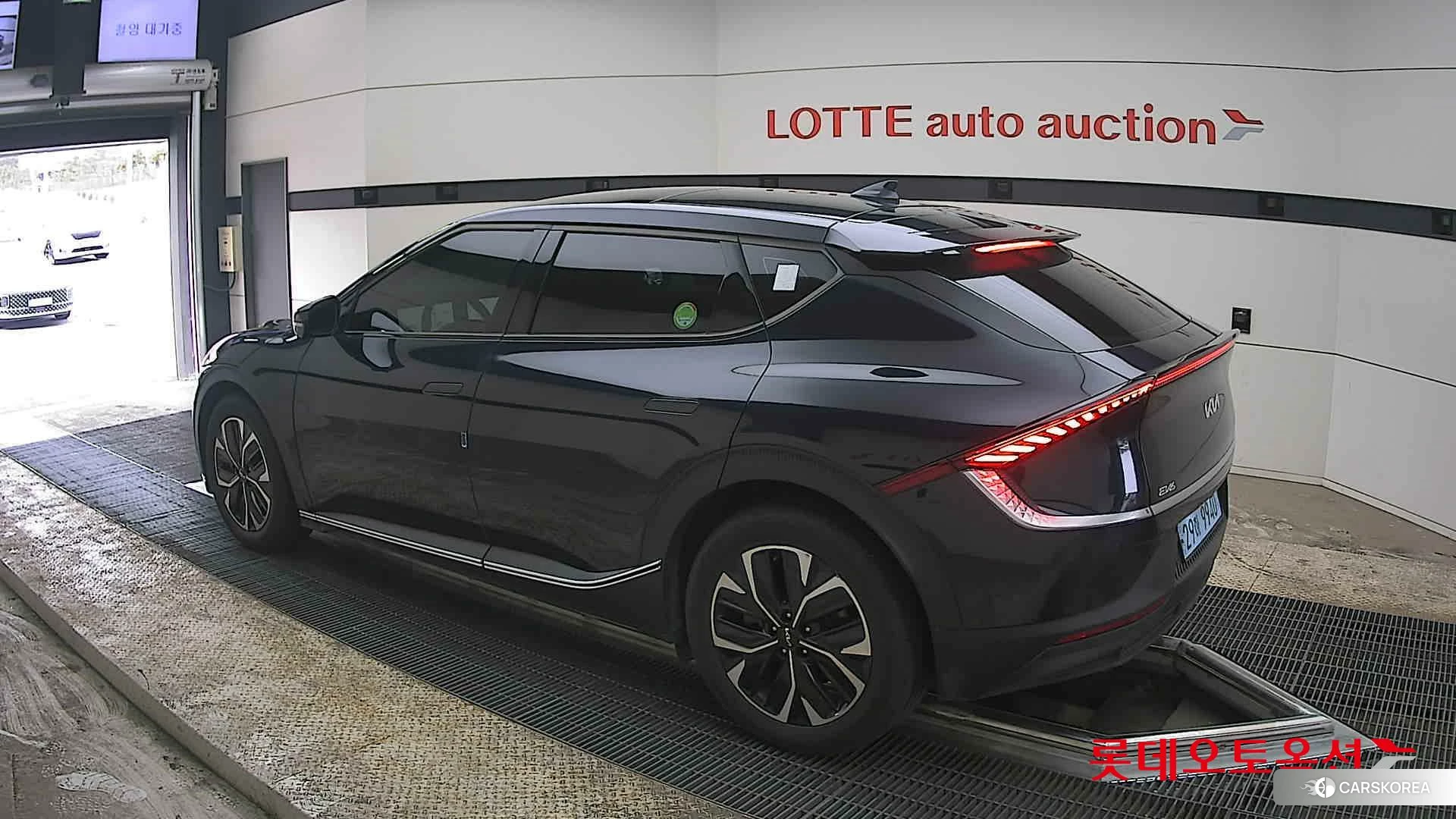 Kia EV6 id 3875769 из Кореи 38
