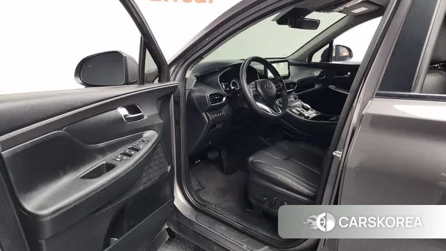 Hyundai The New Santa Fe id 3310767 из Кореи 20