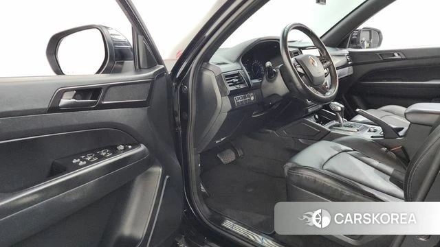 Ssangyong Rexton Sports id 4651945 из Кореи 30