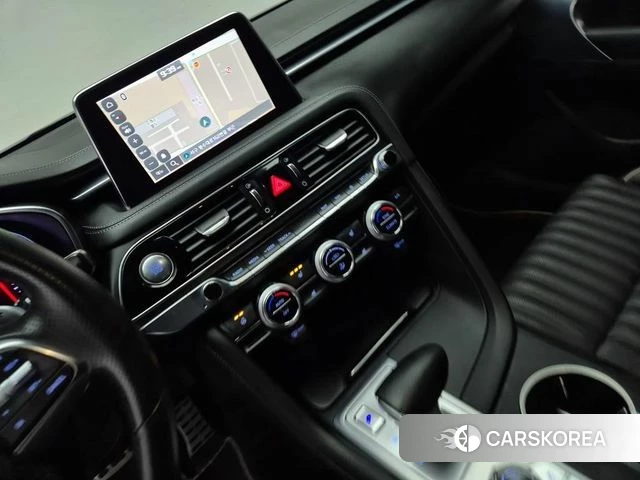 Genesis G70 id 3846069 из Кореи 20