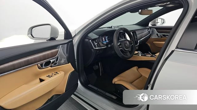 Volvo S90 id 4444131 из Кореи 37