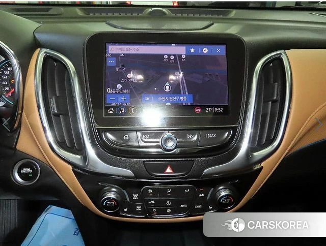 Chevrolet (GM Daewoo) Equinox id 4536336 из Кореи 20