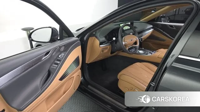 Genesis G80 (RG3) id 3686577 из Кореи 20