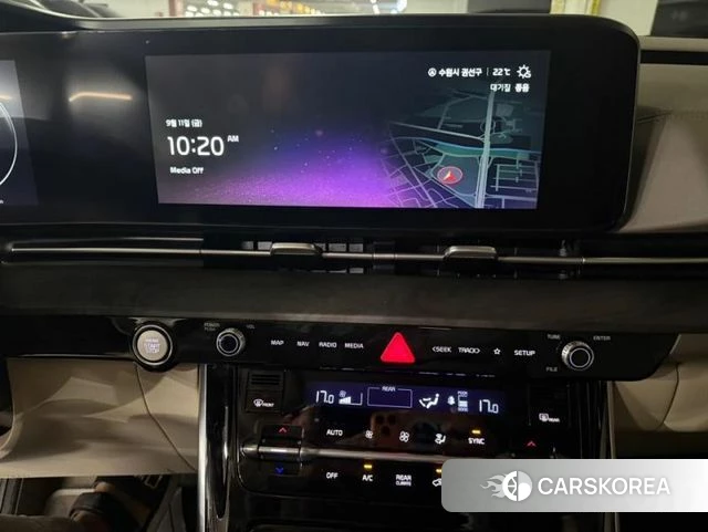 Kia Carnival 4th generation id 4793325 из Кореи 16