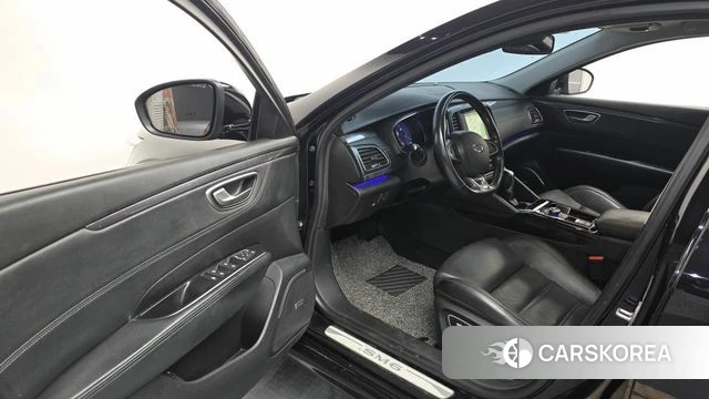 Renault Korea (Samsung) SM6 id 4232996 из Кореи 32