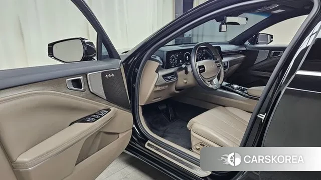 Kia K8 id 3629898 из Кореи 20