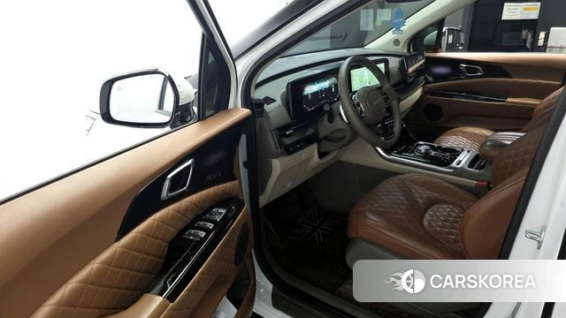 Kia Carnival 4th generation id 4187211 из Кореи 20