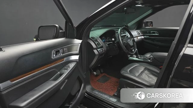 Ford Explorer id 4717697 из Кореи 35