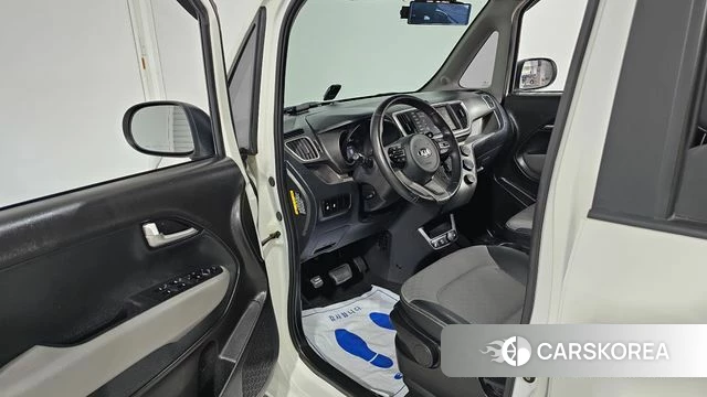 Kia The New Ray id 4376915 из Кореи 20