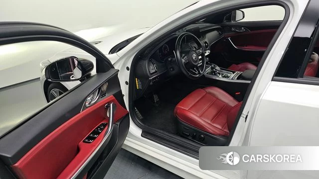 Kia Stinger id 4447097 из Кореи 33
