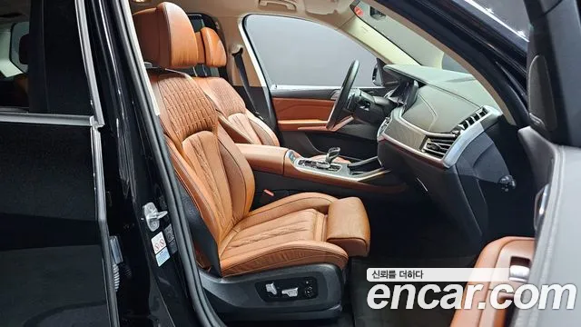 BMW X7 (G07) id 2687885 из Кореи 20