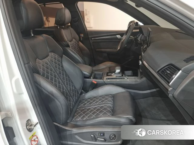 Audi SQ5 (FY) id 4754364 из Кореи 19