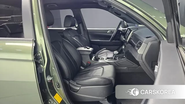 Ssangyong The New Rexton Sports Cannes id 3487907 из Кореи 20