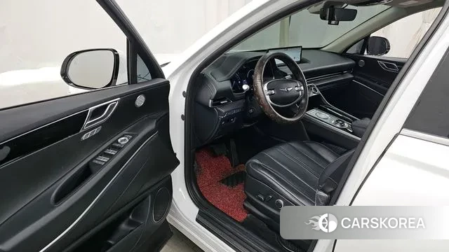 Genesis GV80 id 3591722 из Кореи 20