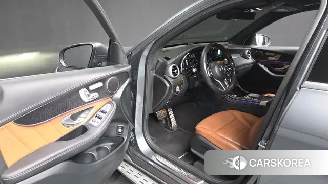 Mercedes-Benz GLC-Class X253 id 3610950 из Кореи 20