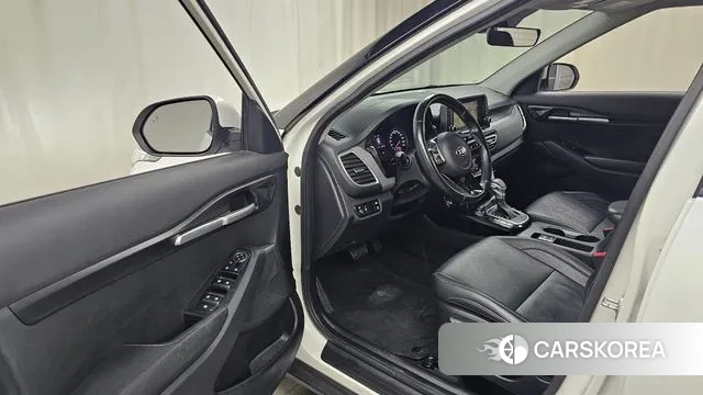 Kia Seltos id 3636007 из Кореи 20