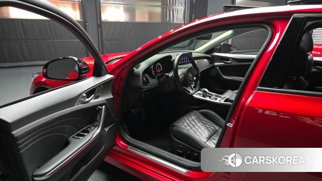 Kia Stinger Meister id 3843680 из Кореи 20