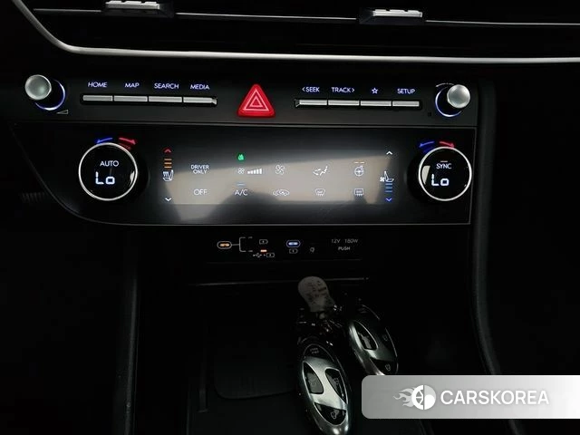 Hyundai Sonata D Edge Hybrid (DN8) id 4408260 из Кореи 19