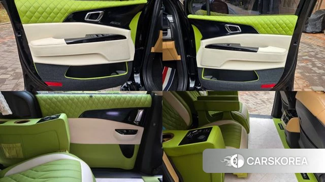 Kia Carnival 4th generation id 3866400 из Кореи 20