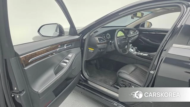 Genesis G90 id 4632355 из Кореи 20