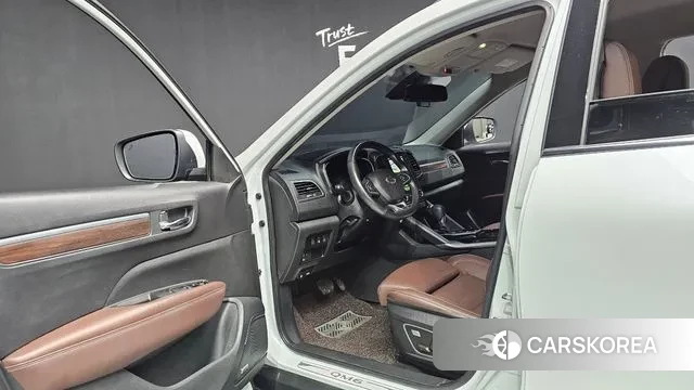 Renault Korea (Samsung) The New QM6 id 3017968 из Кореи 20