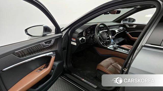 Audi A6 (C8) id 4360669 из Кореи 32