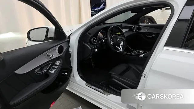 Mercedes-Benz C-Class W205 id 2970312 из Кореи 20