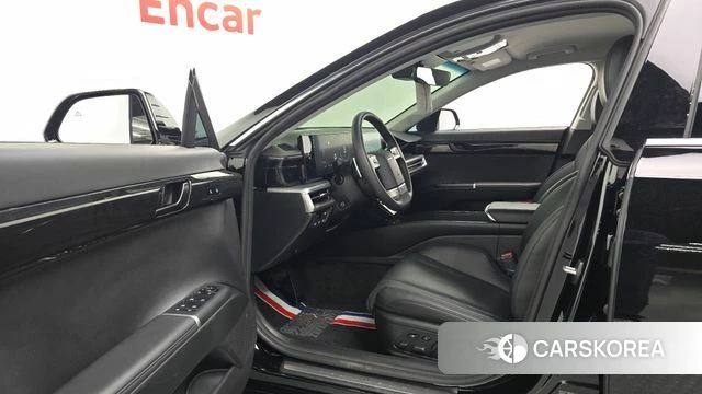 Hyundai Grandeur Hybrid (GN7) id 4223347 из Кореи 20