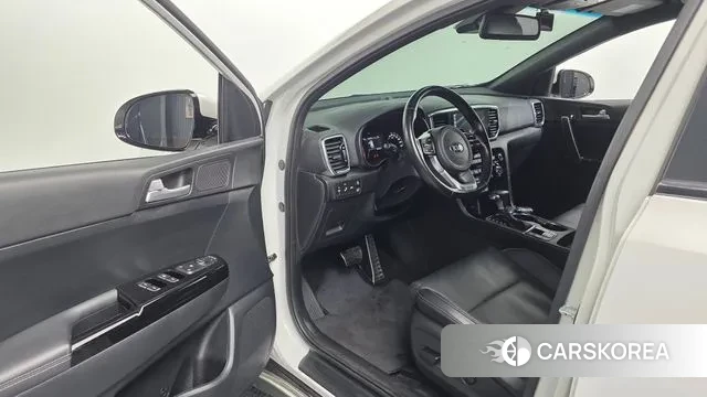 Kia Sportage The Bold id 3727643 из Кореи 20