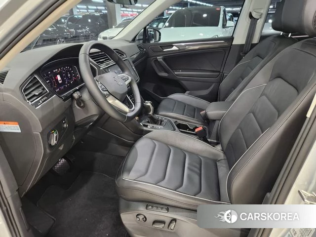 Volkswagen Tiguan second Generation id 4367603 из Кореи 18