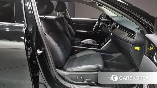 Kia K7 Premier id 3484674 из Кореи 20