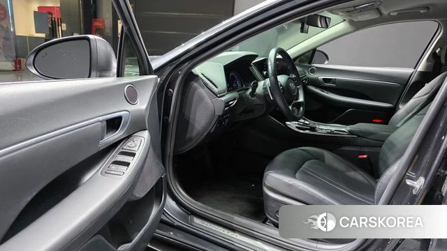 Hyundai Sonata Hybrid (DN8) id 4614490 из Кореи 31