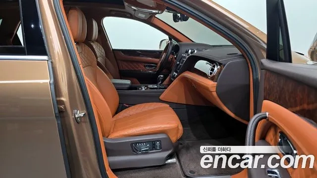 Bentley Bentayga id 2870837 из Кореи 20