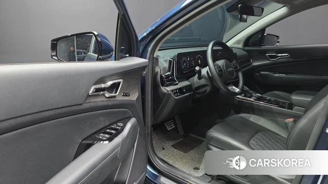 Kia Sportage 5th Generation Hybrid id 4194308 из Кореи 32